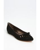 Joan & David Hayli Flat - Lyst