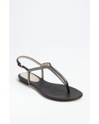 Kors By Michael Kors Zanna Chain Sandal - Lyst
