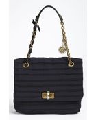 Lanvin Happy Birthday Ribbon Shoulder Bag - Lyst
