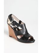 MICHAEL Michael Kors Briyette Wedge - Lyst