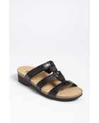 Munro Virgo Sandal - Lyst