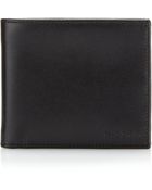Paul Smith Stripe Print Billfold Wallet - Lyst
