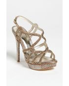Pelle Moda Flirt Sandal - Lyst