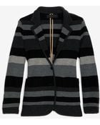 Rag & Bone Striped Bromley Blazer - Lyst