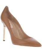 Valentino Stiletto Pump - Lyst
