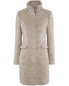 H&M Coat - Lyst