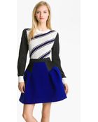 Milly Dakota Merino Wool Sweater - Lyst