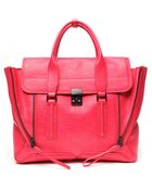 3.1 Phillip Lim Large Pashli Satchel - Lyst