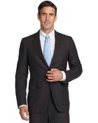 Brooks Brothers Fitzgerald Fit Mini Stripe Suit - Lyst