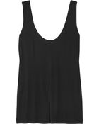 The Row Roger Jersey Tank - Lyst