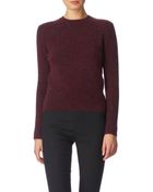 Acne Studios Lia Jumper - Lyst