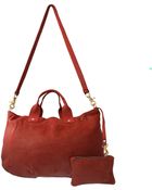 Clare Vivier Messenger Bag - Lyst