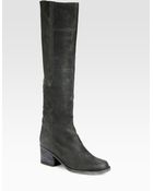 Ld Tuttle Leather Knee High Boots - Lyst
