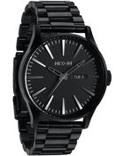 Nixon Sentry Bracelet Watch - Lyst