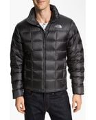 The North Face Thunder 800 Down Fill Puffer Jacket - Lyst
