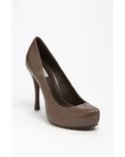 Vera Wang Footwear Raquel Pump - Lyst