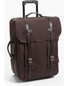 Filson Medium Wheeled Suitcase - Lyst