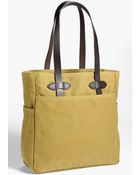 Filson Tote Bag - Lyst