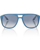 Gucci Acetate Retro Sunglasses - Lyst