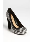 Jessica Simpson Topazio Pump - Lyst