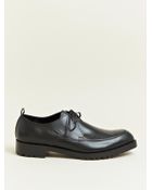 Comme Des Garçons Mens Commando Sole Shoes - Lyst
