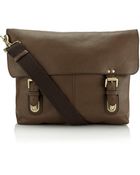 Mulberry Barnaby Messenger Bag - Lyst
