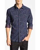 Robert Graham Jugra Sport Shirt - Lyst