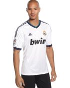 Adidas Climacool Real Madrid Home Jersey - Lyst