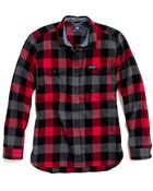 Madewell Penfield Chatham Buffalo Plaid Flannel - Lyst