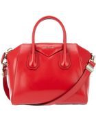 Givenchy Antigona Small Bag - Lyst