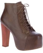 Jeffrey Campbell Lita Boot - Lyst