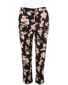Suno Cropped Pants in Polyester - Lyst