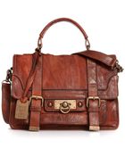 Frye Cameron Small Satchel - Lyst
