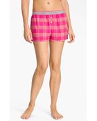 Steve Madden Mad4plaid Boxer Shorts - Lyst