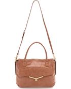 Botkier Valentina Satchel - Lyst