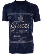 Gucci Classic Shirt - Lyst