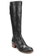 Lucky Brand Flat Tall Boots Hesper - Lyst