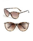 MICHAEL Michael Kors Camila Sunglasses - Lyst