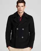Vince Peacoat - Lyst
