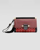 Jason Wu Daphne Warrior Clutch - Lyst