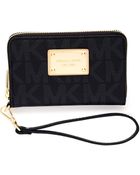 MICHAEL Michael Kors Multifunction Iphone Case - Lyst