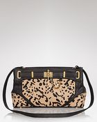 Rachel Zoe Clutch Zoe Large - Lyst