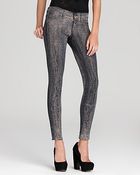 Rich & Skinny Jeans Cracked Legacy Skinny - Lyst