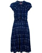 Tory Burch Clementine Dress - Lyst