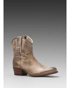 Frye Deborah Short - Lyst