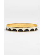 Kate Spade Idiom Bangle - Lyst