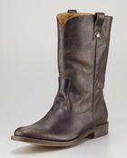 Billy Reid Terrance Cowboy Boot - Lyst