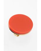 Kate Spade On The Dot Statement Ring - Lyst
