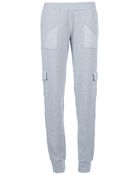 Lounge Lover Winter Chill Resort Cargo Trouser - Lyst
