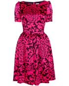 Temperley London Dianthus Dress - Lyst